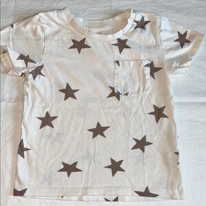 Colored Organics tee